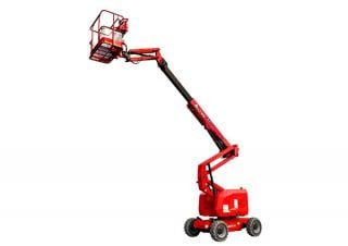 LGMG  AR11J Wheeled Articulating Boom Lifts (2025 - 2026) Specifications & Dimensions