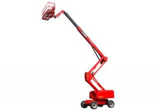 LGMG  AR20J Wheeled Articulating Boom Lifts (2025 - 2026) Specifications & Dimensions