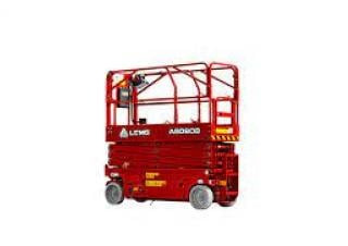 LGMG  AS0808 Wheeled scissor lifts (2017 - 2025) Specifications & Dimensions