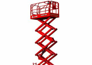 LGMG  AS0812E Wheeled scissor lifts (2019 - 2025) Specifications & Dimensions