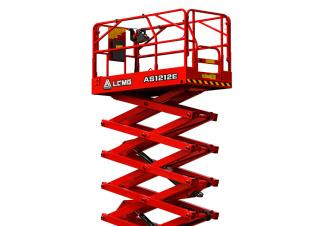 LGMG  AS1212E Wheeled scissor lifts (2017 - 2025) Specifications & Dimensions