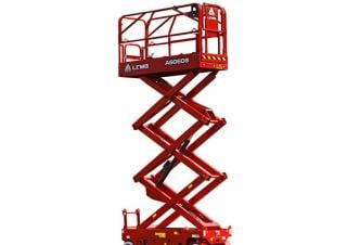 LGMG  AS2032 Wheeled scissor lifts (2019 - 2020) Specifications & Dimensions