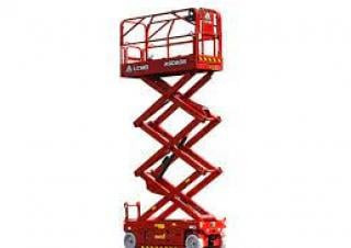 LGMG  AS2032 Wheeled scissor lifts (2021 - 2025) Specifications & Dimensions