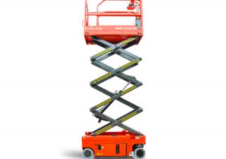 ASLC08 Nexen Wheeled scissor lifts