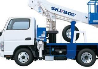 Tadano AT-100TG Truck Mounted Telescopic Boom Lifts (2018 - 2026) Specifications & Dimensions