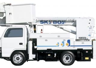 Tadano AT-147CE Truck Mounted Telescopic Boom Lifts (2018 - 2026) Specifications & Dimensions