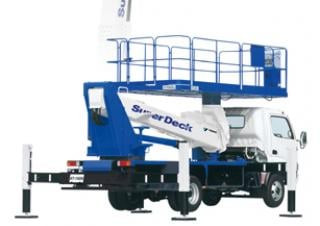 Tadano AT-150S Truck Mounted Telescopic Boom Lifts (2018 - 2026) Specifications & Dimensions