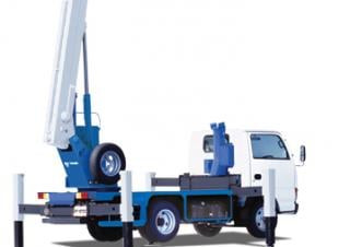 Tadano AT-157CG Truck Mounted Telescopic Boom Lifts (2018 - 2026) Specifications & Dimensions