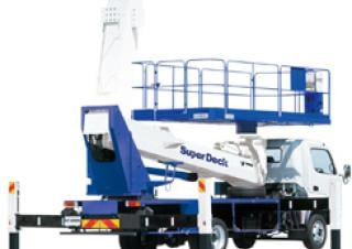 Tadano AT-200S Truck Mounted Telescopic Boom Lifts (2018 - 2026) Specifications & Dimensions