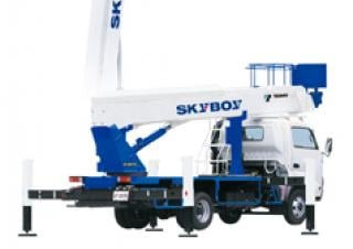 Tadano AT-220TG Truck Mounted Telescopic Boom Lifts (2018 - 2026) Specifications & Dimensions