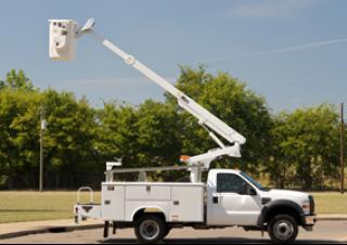 Altec AT200A Truck Mounted Telescopic Boom Lifts (2017 - 2026) Specifications & Dimensions