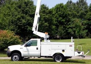 Altec AT30G Truck Mounted Telescopic Boom Lifts (2017 - 2025) Specifications & Dimensions