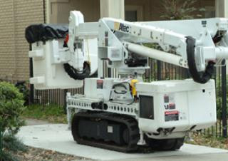 Altec AT37GW Trailer Mounted Articulating Boom Lifts (2019 - 2026) Specifications & Dimensions