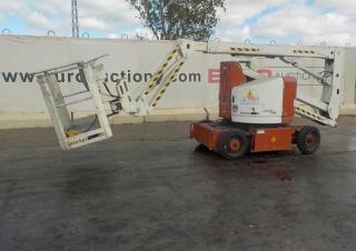ATB 38 E Snorkel Wheeled Articulating Boom Lifts