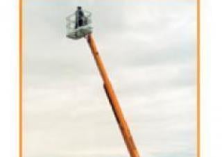 ATB 42 DZ Snorkel Wheeled Articulating Boom Lifts