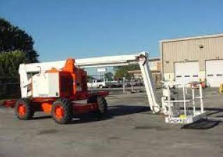 ATB 60 Snorkel Wheeled Articulating Boom Lifts