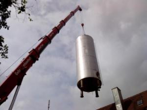 Tadano ATF 90 G 4 crane - load chart, specs & dimensions (2007 - 2014)