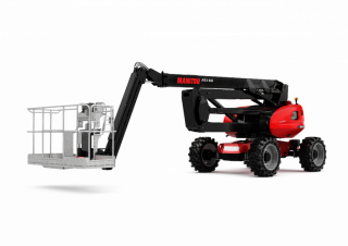Manitou ATJ 60 Wheeled Articulating Boom Lifts (2020 - 2026) Specifications & Dimensions