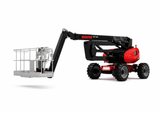 Manitou ATJ 60 Wheeled Articulating Boom Lifts (2020 - 2026) Specifications & Dimensions