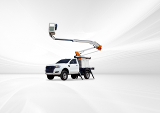 France Elévateur ATL 15 Truck Mounted Telescopic Boom Lifts (2022 - 2026) Specifications & Dimensions