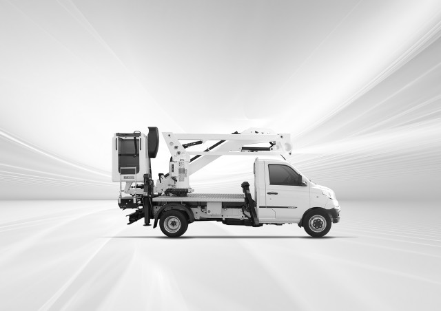 France Elévateur ATL 15 Trailer Mounted Articulating Boom Lifts (2023 - 2026) Specifications & Dimensions