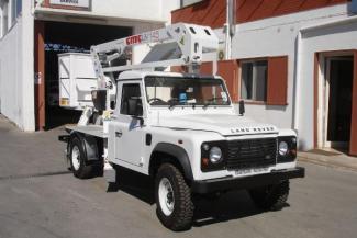 ATP145 CMC Trailer Mounted Articulating Boom Lifts