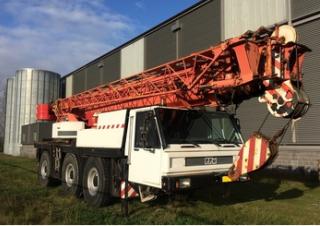 ATT 1190 10x8x10 (12,3 t) Terex-PPM