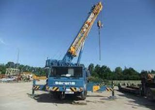 ATT 1300 (10x6x10) (10 t) Terex-PPM