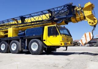 ATT 1354/2 (10x6x10) (23 t) Terex-PPM