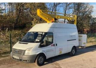 Autel 2000 TI Bizzocchi Truck Mounted Telescopic Boom Lifts