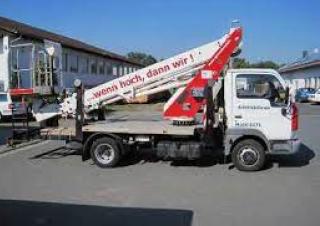 Autel 201 HP Bizzocchi Truck Mounted Telescopic Boom Lifts