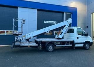 Autel 230 HP Bizzocchi Truck Mounted Telescopic Boom Lifts ( - 2010)