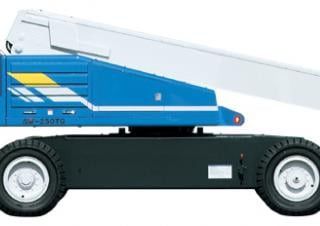 Tadano AW-250TG Wheeled Telescopic Boom Lifts (2017 - 2026) Specifications & Dimensions
