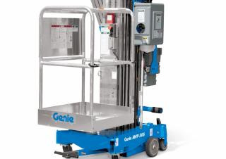 Genie AWP 30 S Single Vertical Mast Boom Lifts (2000 - 2026) Specifications & Dimensions