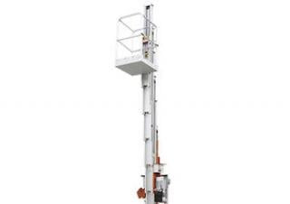 Dingli AWP8-1000 Single Vertical Mast Boom Lifts (2019 - 2025) Specifications & Dimensions