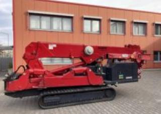 UNIC B 775 crane - load chart, specs & dimensions (2009 - 2015)
