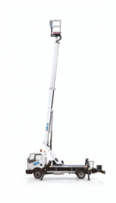 B-Lift 201 Pro-A CTE Truck Mounted Telescopic Boom Lifts