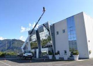 B-Lift 27.2 CTE Truck Mounted Telescopic Boom Lifts