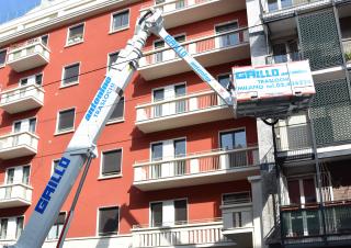 B-LIFT 410 HR CTE Truck Mounted Telescopic Boom Lifts