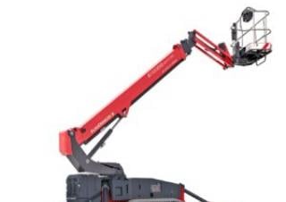 B1890 QUICK-PRO EVO Almac Crawler Telescopic Boom Lifts