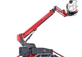 B1890 QUICK-PRO LTH Almac Crawler Telescopic Boom Lifts