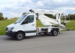 B240PX Comfort GSR Trailer Mounted Articulating Boom Lifts