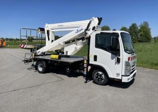 B240PX Compact GSR Trailer Mounted Articulating Boom Lifts