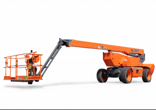 Dingli BA28BRT Wheeled Telescopic Boom Lifts (2025 - 2026) Specifications & Dimensions