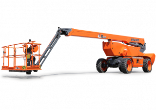 Dingli BA28RT Wheeled Telescopic Boom Lifts (2020 - 2026) Specifications & Dimensions