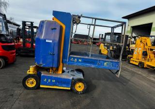 Belone 800 ABM Single Vertical Mast Boom Lifts