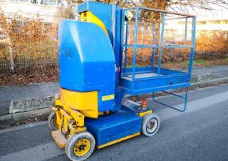 Belone 900 ABM Single Vertical Mast Boom Lifts