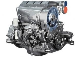 Deutz BF 6 L 914 C Specifications & Technical Data (2015-2026)
