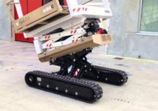 BiApple 2.0 Almac Crawler scissor lifts