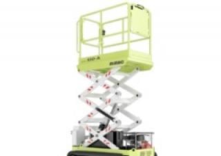 Bibi 510-A Almac Crawler scissor lifts